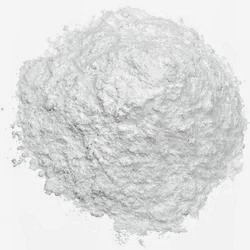 Chlorinated rubber powder for industrial coatings